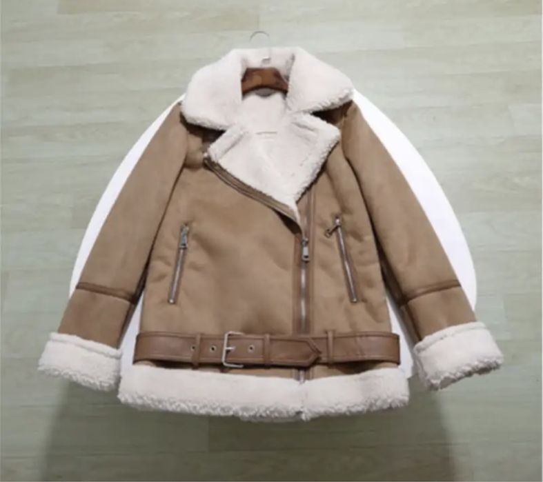 Дубленка до -20С