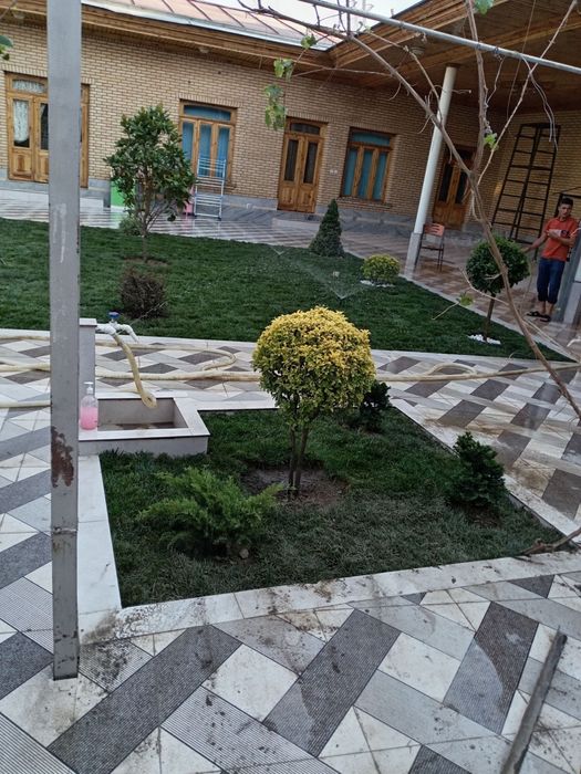 Landshaft dizayn dekarativni dizayin