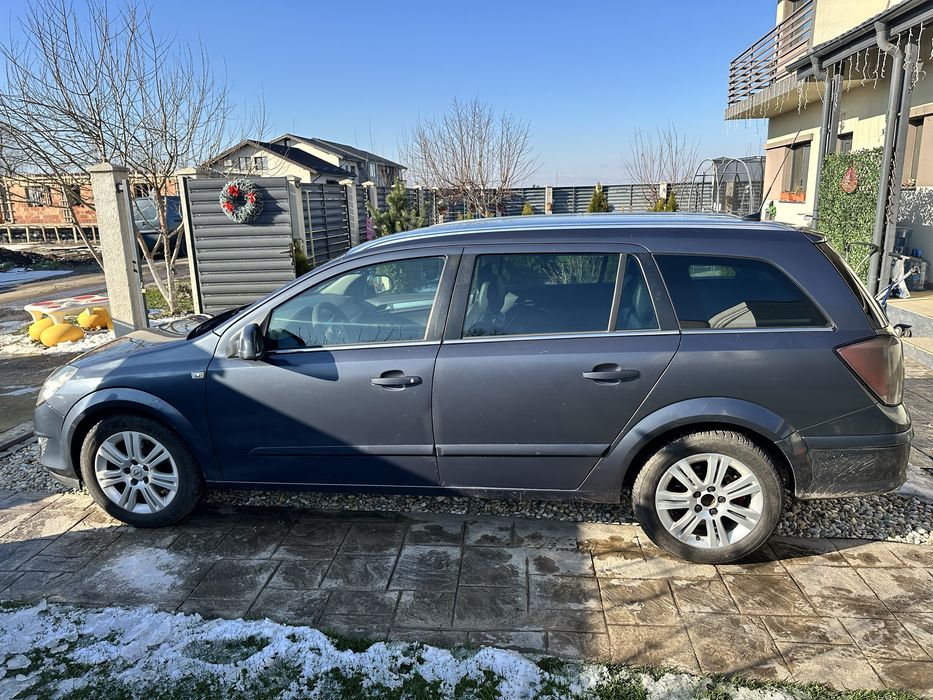 Opel Astra H ecoflex 2010