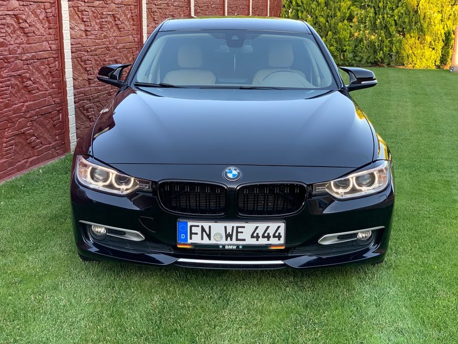 BMW 3 Series 2013 — imagine 3