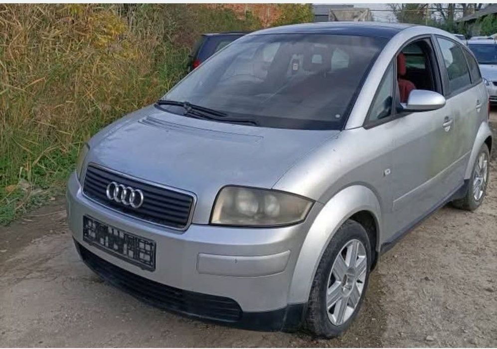 Piese : Audi A2 , 1.6 benzină FSI