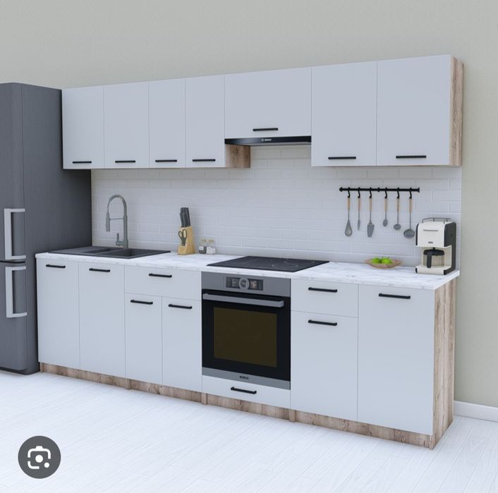 Sifatli va arzon narxlarda Oshxona mebellari