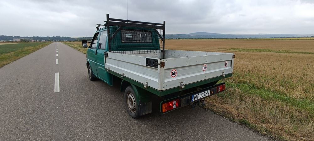 VW  T4 Doka Autoutilitara