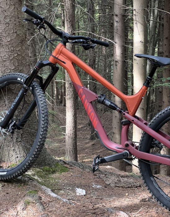 Canyon Spectral 125 AL 5