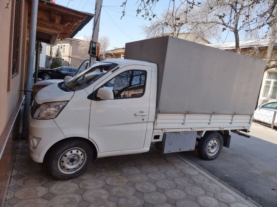 Changan 2018 proveg 77,000