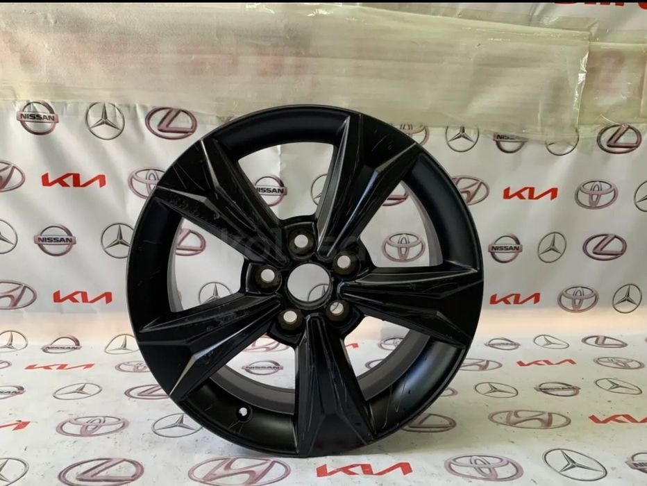 Диск колесный R17 Toyota C-HR 2016