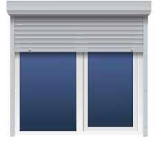 Rulou Exterior din PVC