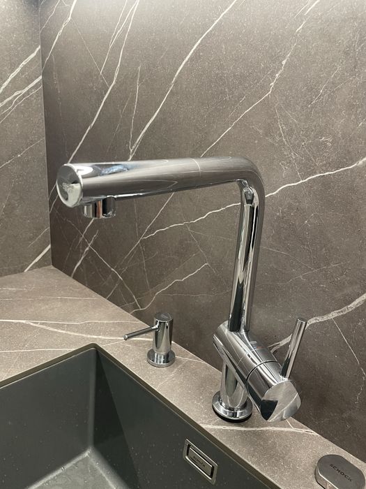 Grohe minta touch