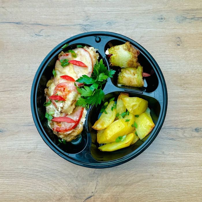 Комплексные обеды, халяль