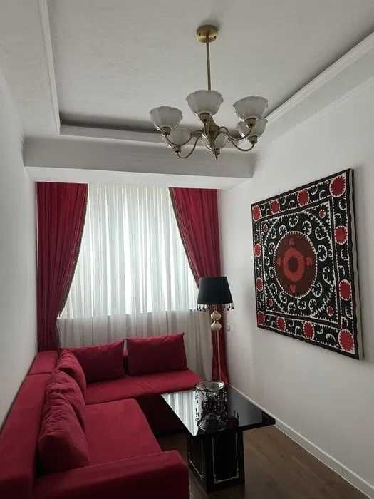 4-комн. 110 м², ЖК Kokcha Darvoza, Шайхантахур, Нурафшон`