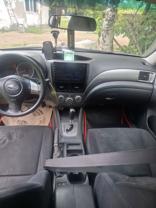 Subaru imprezs 2007