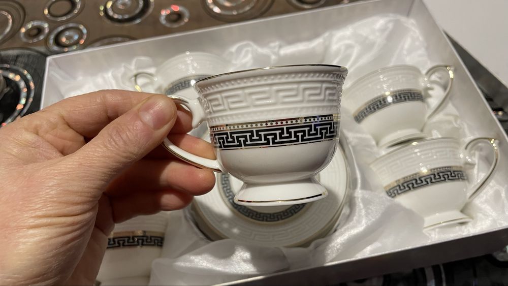 Сервиз за кафе Версаже