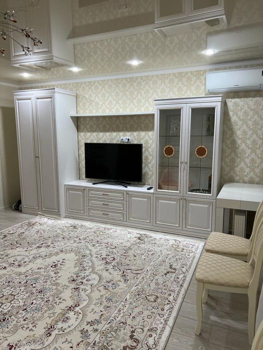 4-х ком ул.Амангельды 74.5 м2