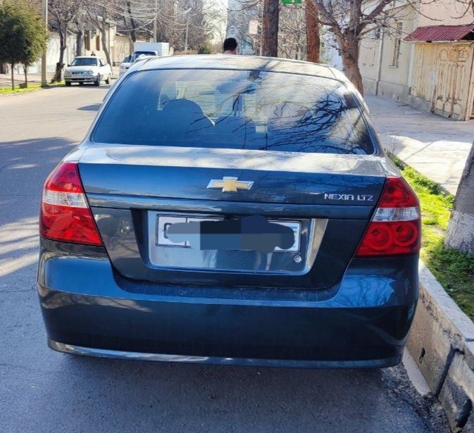 Nexia 3 2019 avtomat