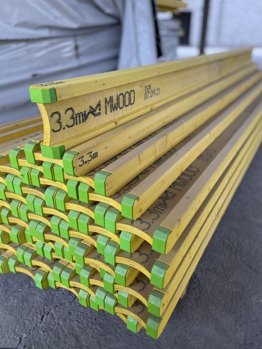 Ламинированная фанера (для опалубки) Свеза дек 350