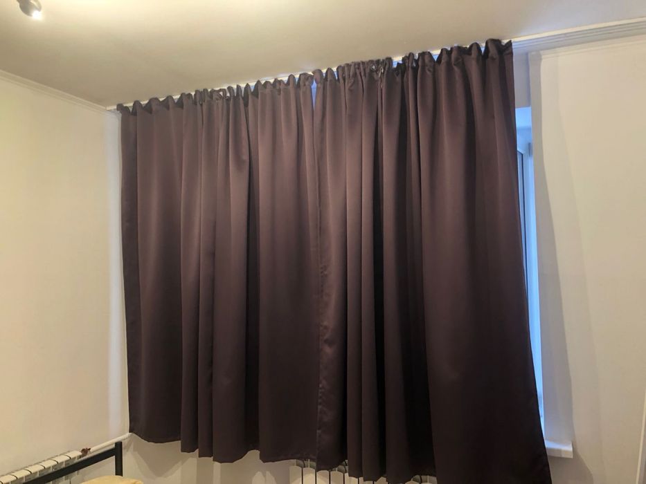 Шторы теневые