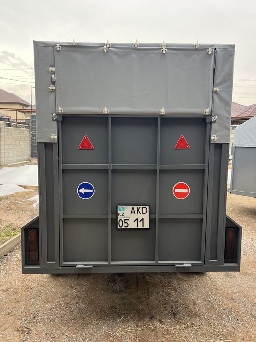 Доставка   на прицепе  перевозка Лошади