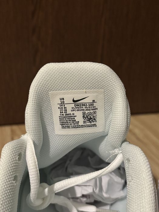 Nike Air Max Plus Tn Pure White