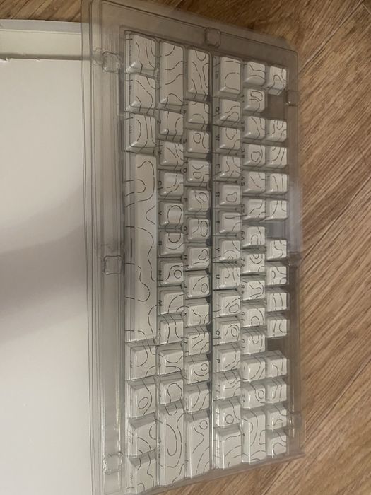 PBT пернетақта қақпақтары (keycaps)