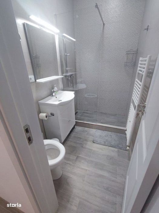 Inchiriere Apartament nou nout in cladire privata