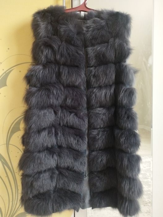 Песец жилетка сатылады
