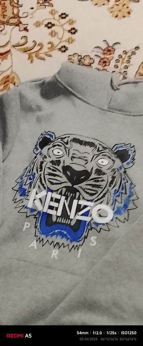 Продам кофту кензо париж