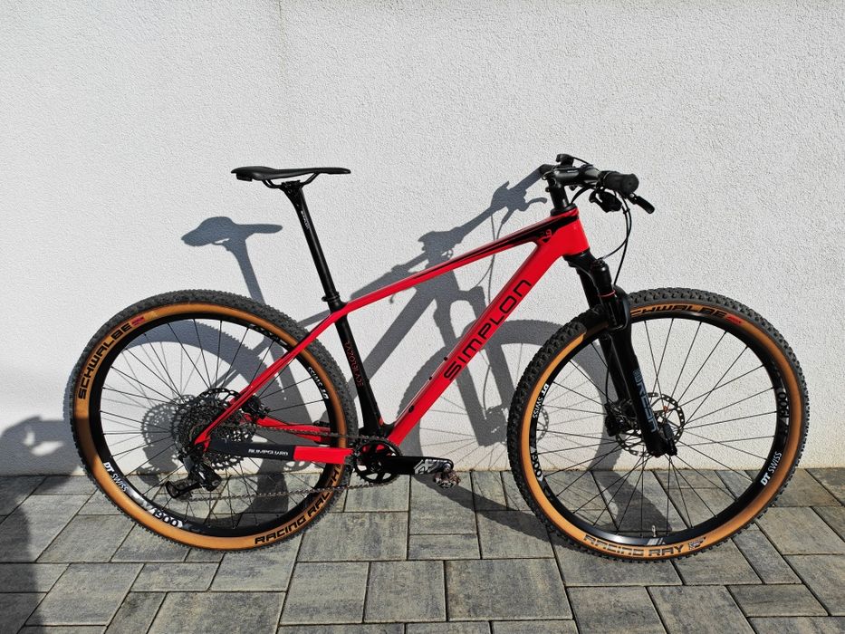 Simplon M carbon 29