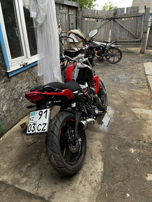 Raser Nitro Pro