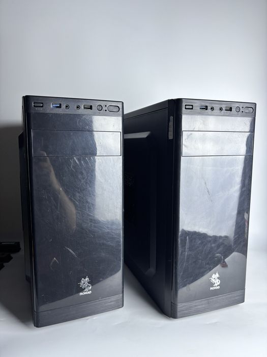 Корпуса с блоками питания 400W Aircool