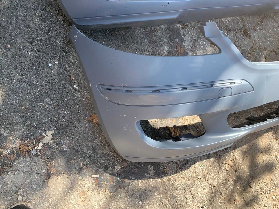 НОВА Предна броня Mercedes W169 A-class Мерцедес А-класа (2005-2008)