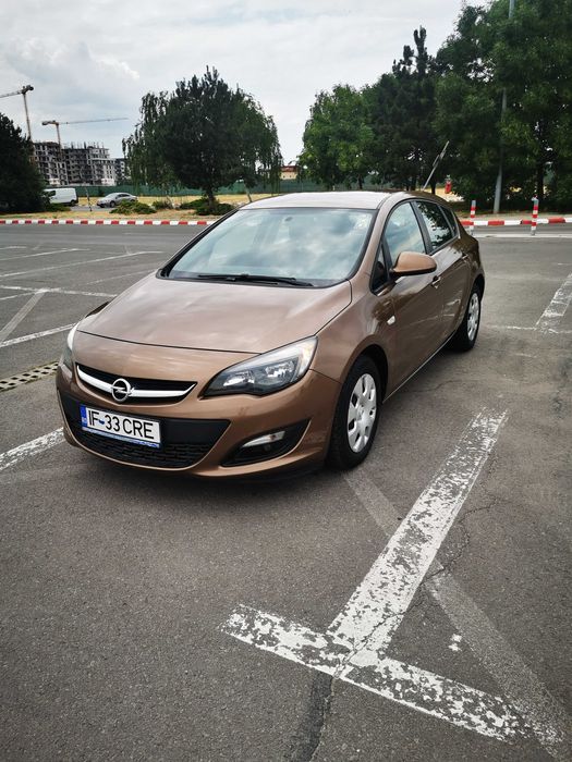 OPEL Astra 2015