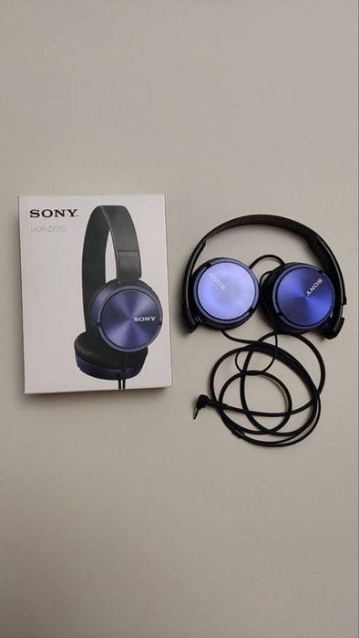 Наушники головные SONY