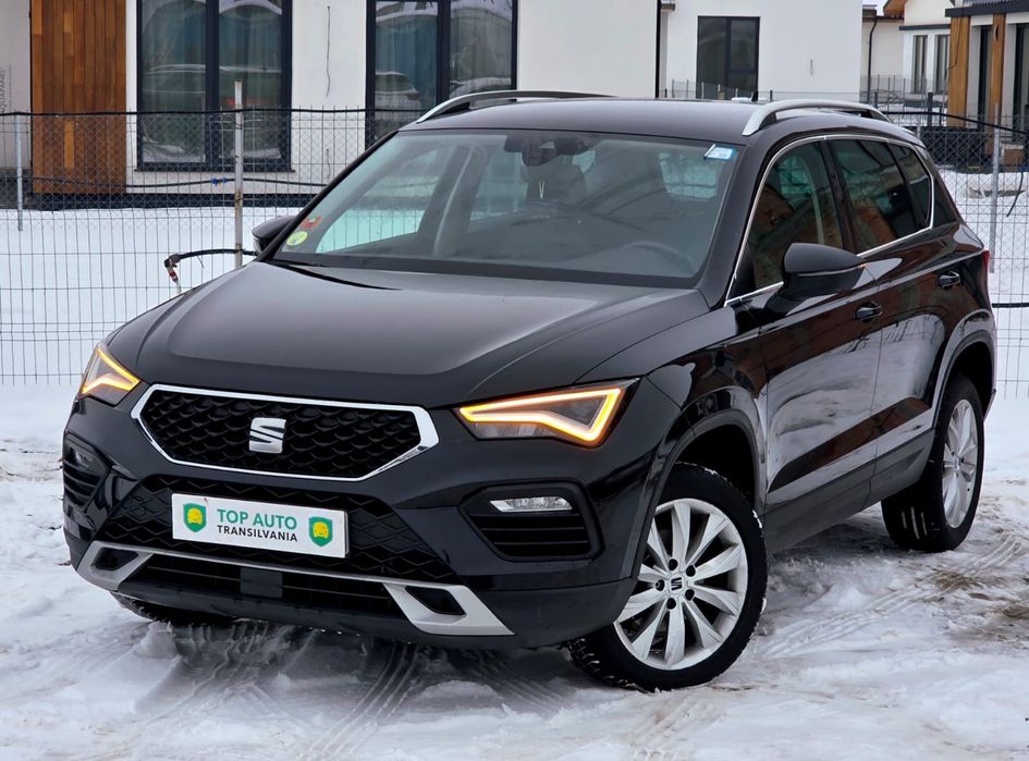 Seat Ateca //Rate//