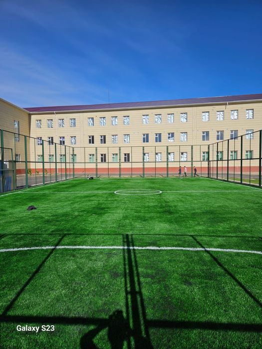 Искусственный газон 40 мм оптым