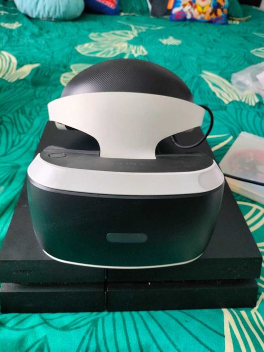Vand PlayStation 4 + VR (PS4+PS5)