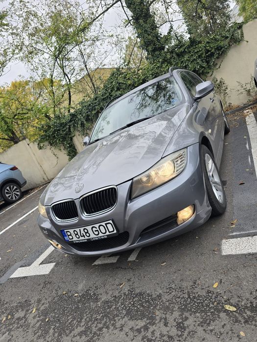 BMW Seria 3 2010 — imagine 1