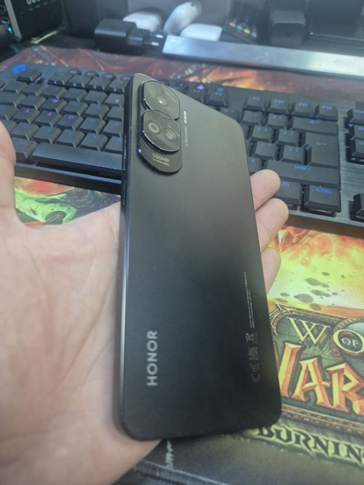 Honor 90 Lite 8gb 256 Folie