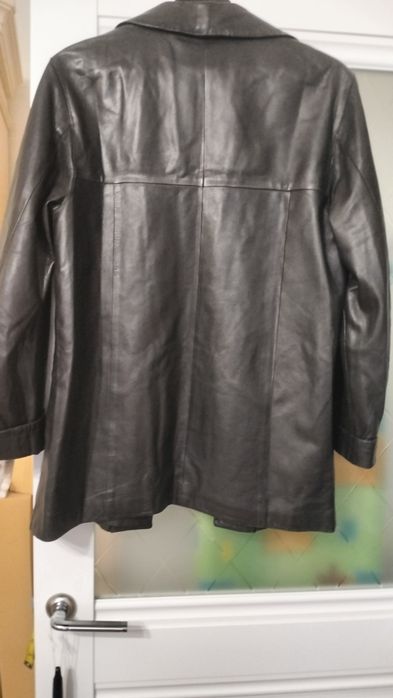 Продам кожаную куртку, Турция.