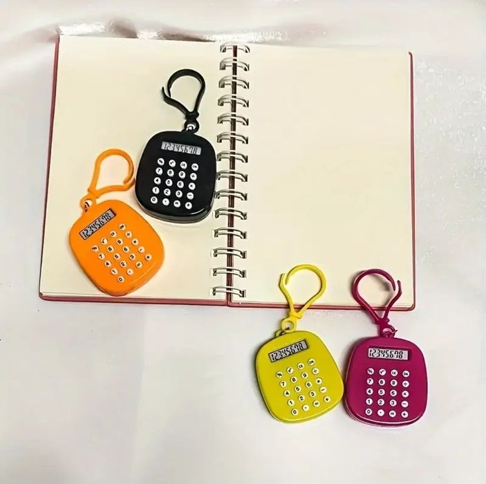 Джобен детски калкулатор