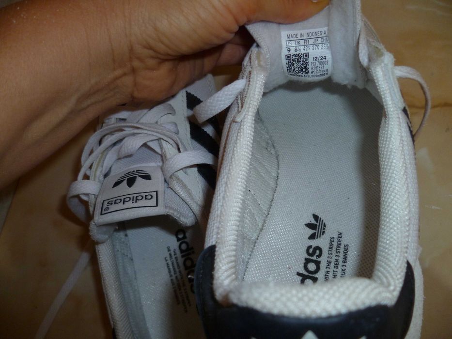 ADIDAS сникърси №42