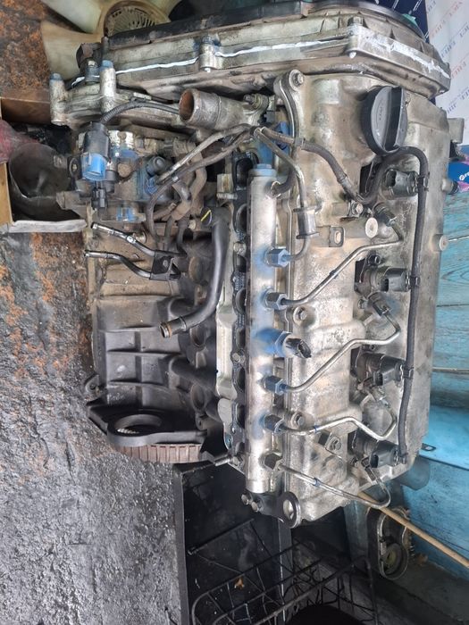 Двигатель D4CB продам