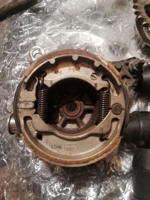 Резервни части за мотор Ямаха Криптон