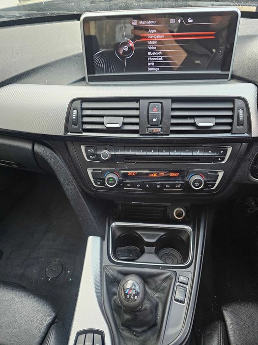 На части БМВ F30 320 184 коня / BMW Ф30 320д 184 коня