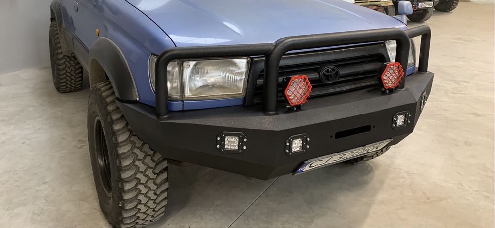 Bara fata off road accesorii offroad 4x4