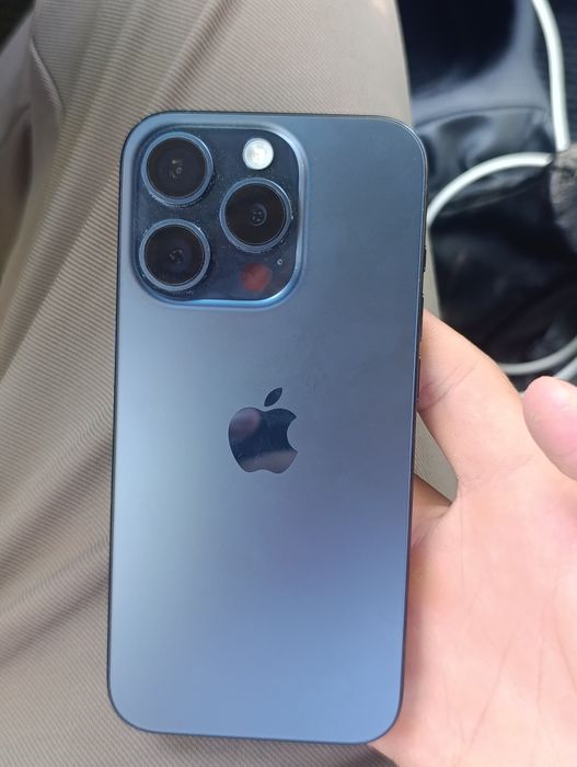 Iphone 15 pro (LLA)