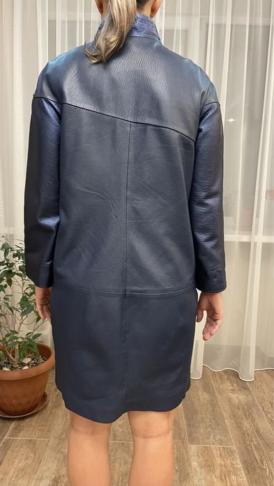 Продается кожанная курта, Турция.