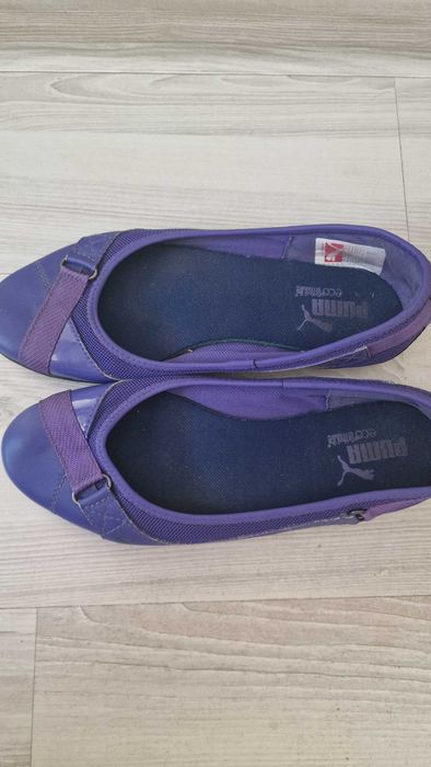 Подаряват се балеринки Puma