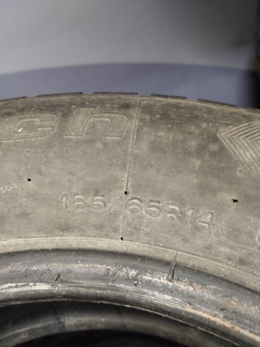 4 бр Зимни гуми BFgoodrich 185/65/14