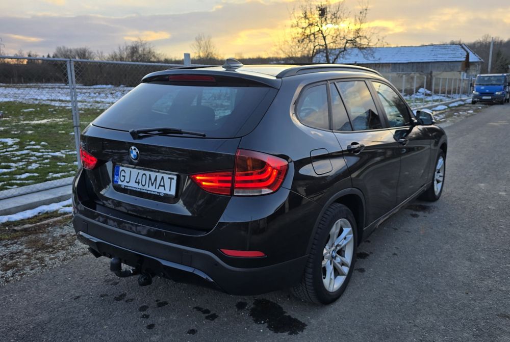 BMW X1 xDrive 25d Facelift 2014