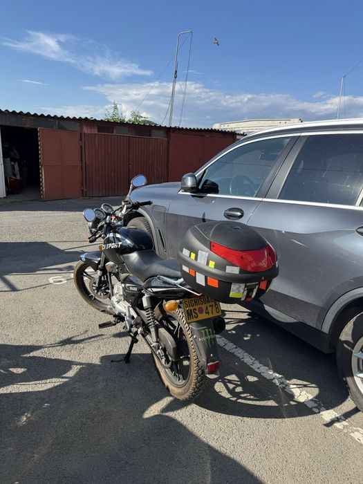 De Vanzare moped Rich Sport 50 cc